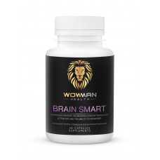 WowMan WMVIS1003 Brain Smart Nootropics