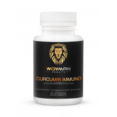 WowMan WMVIS1004 Curcumin Immuno