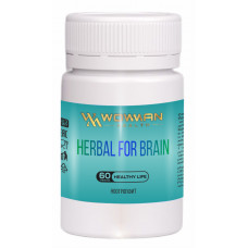 WowMan WMAS1010 Herbal for Brain