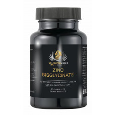 WowMan Zinc Bisglycinate WMSUP1001