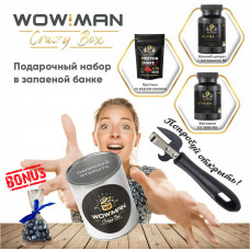 WowMan WMNN1006/WMMGB6090/WMD3090