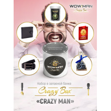 WowMan Crazy Box WMC1002 Crazy Man