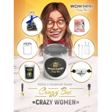 WowMan Crazy Box WMC1006 Crazy Women