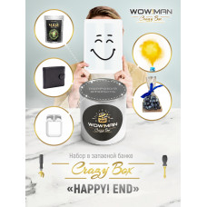 WowMan Crazy Box WMC1012 Happy! End