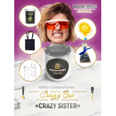 WowMan Crazy Box WMC1018 Crazy Sister