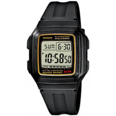 Casio F-201WA-9A