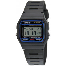 Casio F-91W-1D