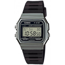 Casio F-91WM-1B