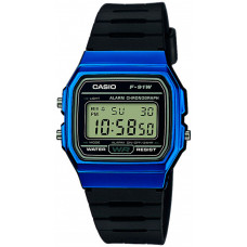 Casio F-91WM-2A