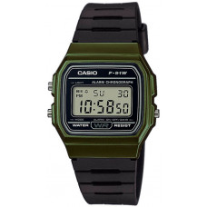 Casio F-91WM-3A