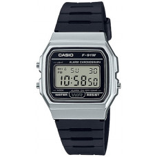 Casio F-91WM-7A