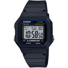 Casio W-217H-1A