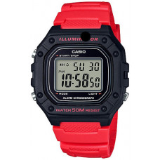 Casio W-218H-4B