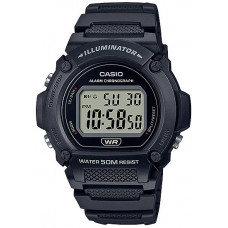 Casio W-219H-1A