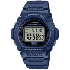 Casio W-219H-2A