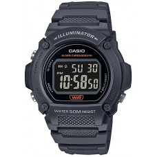Casio W-219H-8B