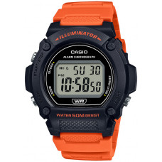 Casio W-219H-4A