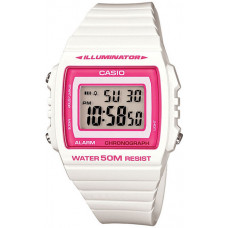 Casio W-215H-7A2